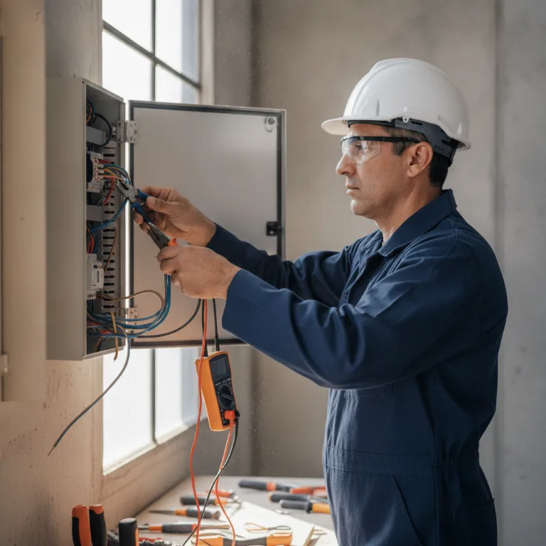 Electricista servicio en Villa Vicente Guerrero